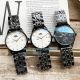 Hot Sale Replica Longines Watch White Dial Black Steel Strap Men's Watch 40mm (4)_th.jpg